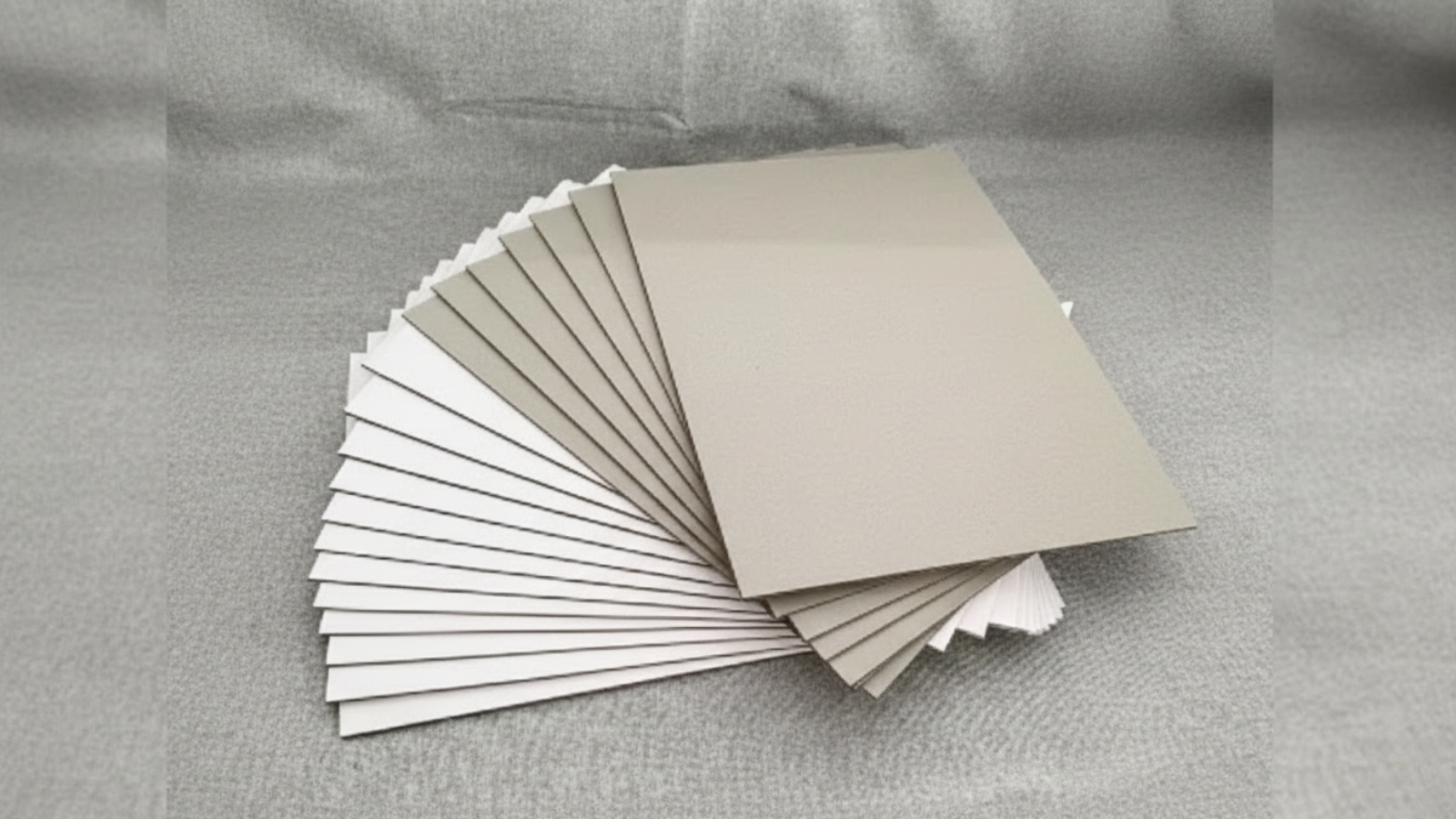 One Side Coated Duplex Board - S.L Golden Paptech Pvt. Ltd.